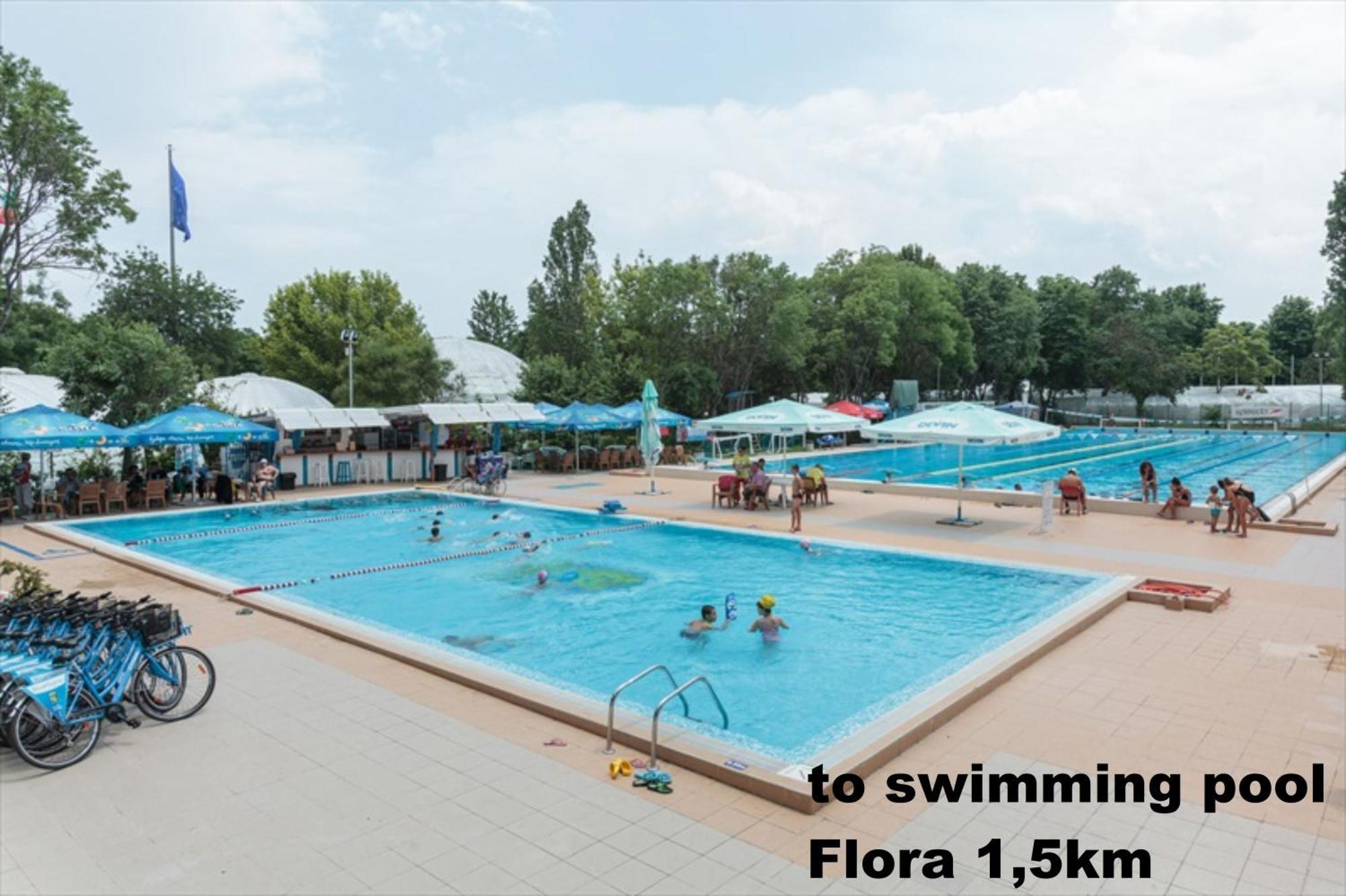 Grand Bogoridi - Center Near To Sea And Sea Garden Apartment Burgas City