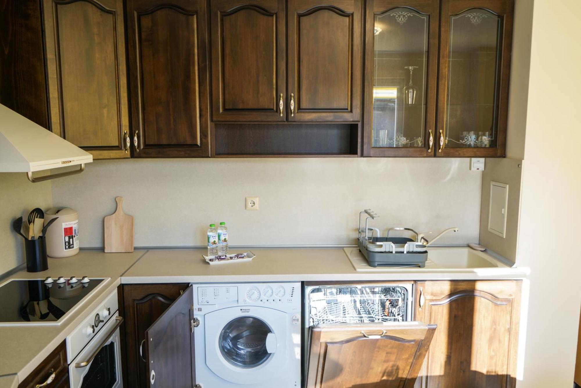 Apartment Grand Bogoridi - Center Near To Sea And Sea Garden Burgas City