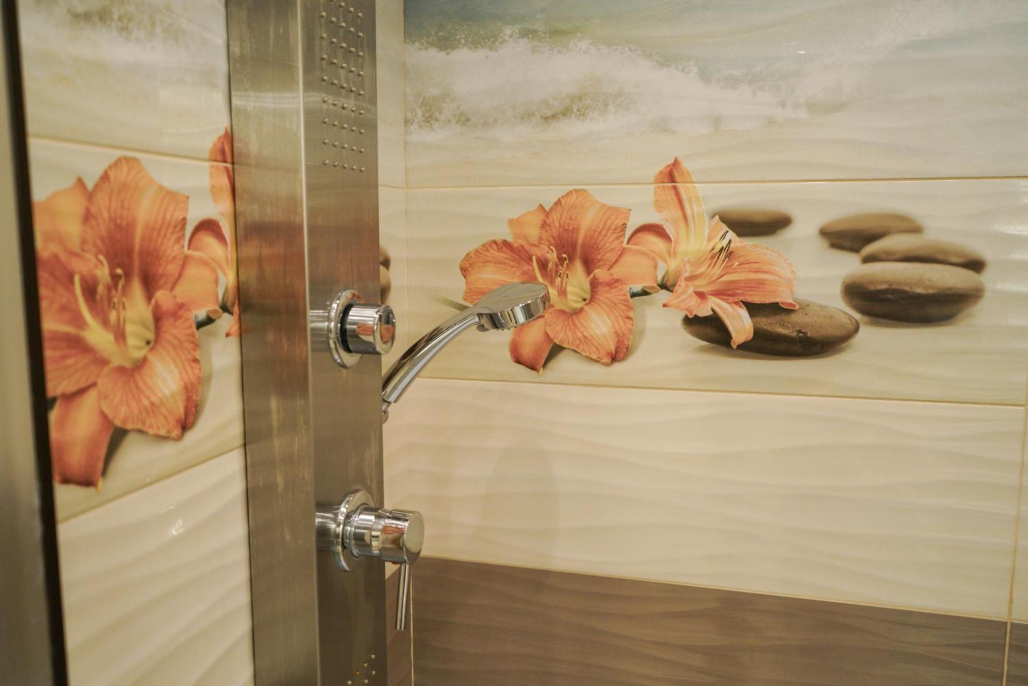 Grand Bogoridi - Center Near To Sea And Sea Garden Apartment