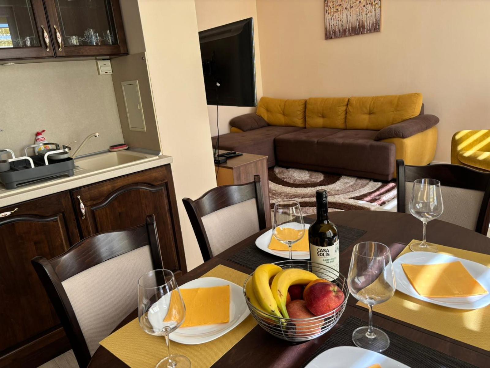 Grand Bogoridi - Center Near To Sea And Sea Garden Apartment Burgas City