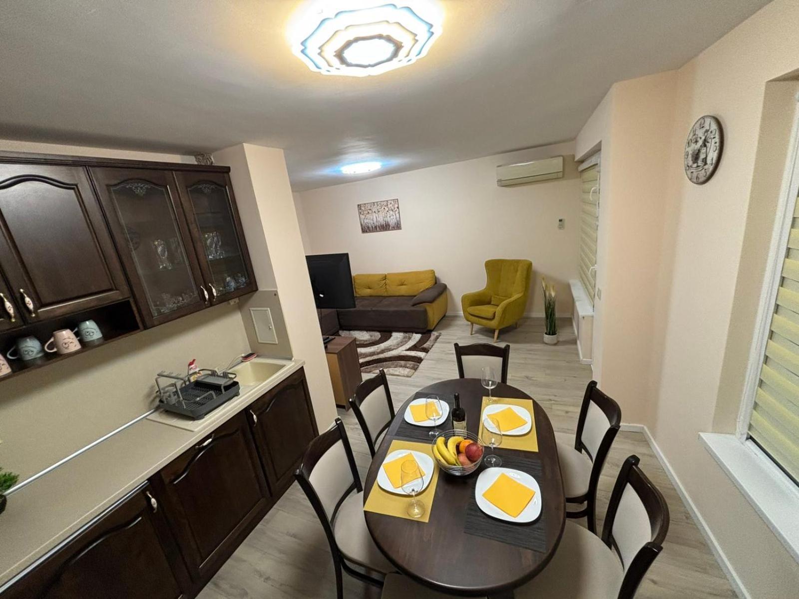 Grand Bogoridi - Center Near To Sea And Sea Garden Apartment *