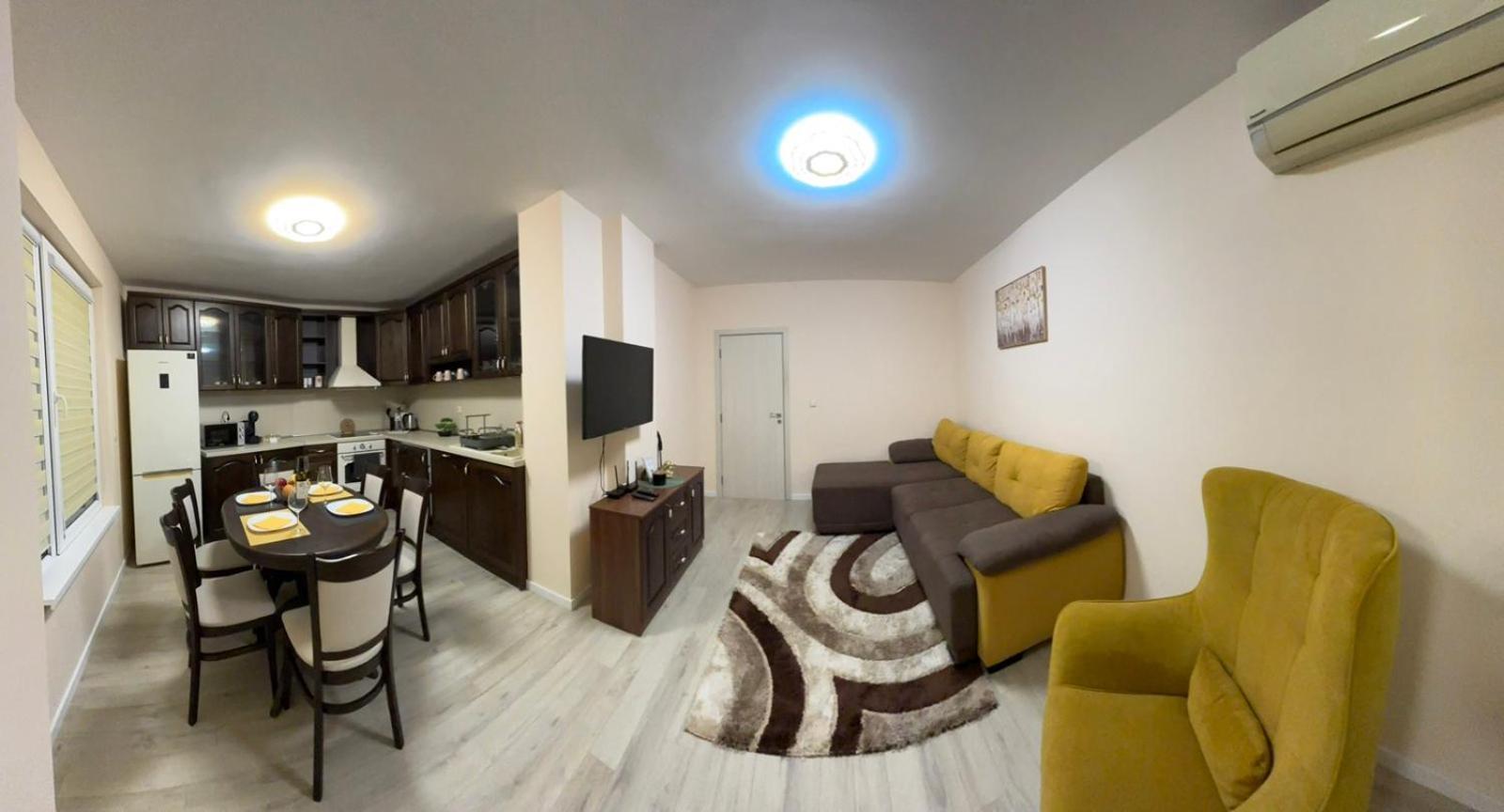Apartment Grand Bogoridi - Center Near To Sea And Sea Garden Burgas City