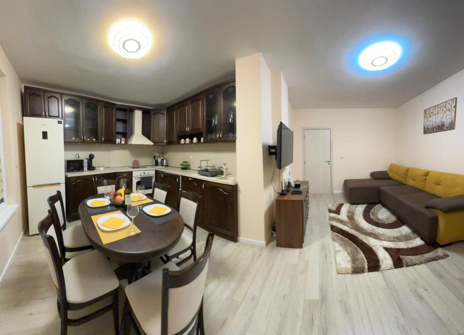Apartment Grand Bogoridi - Center Near To Sea And Sea Garden *