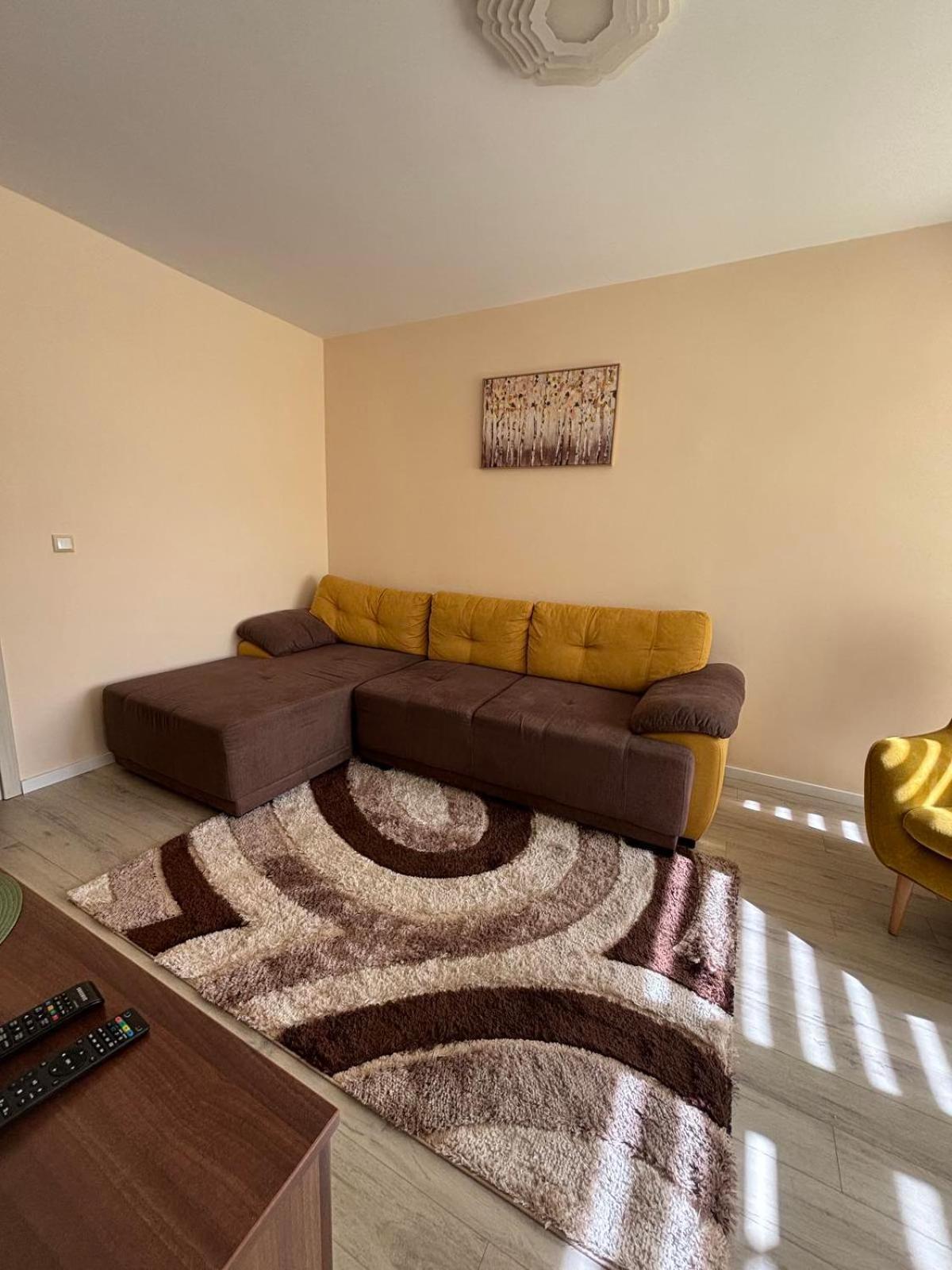 Grand Bogoridi - Center Near To Sea And Sea Garden Apartment Burgas City