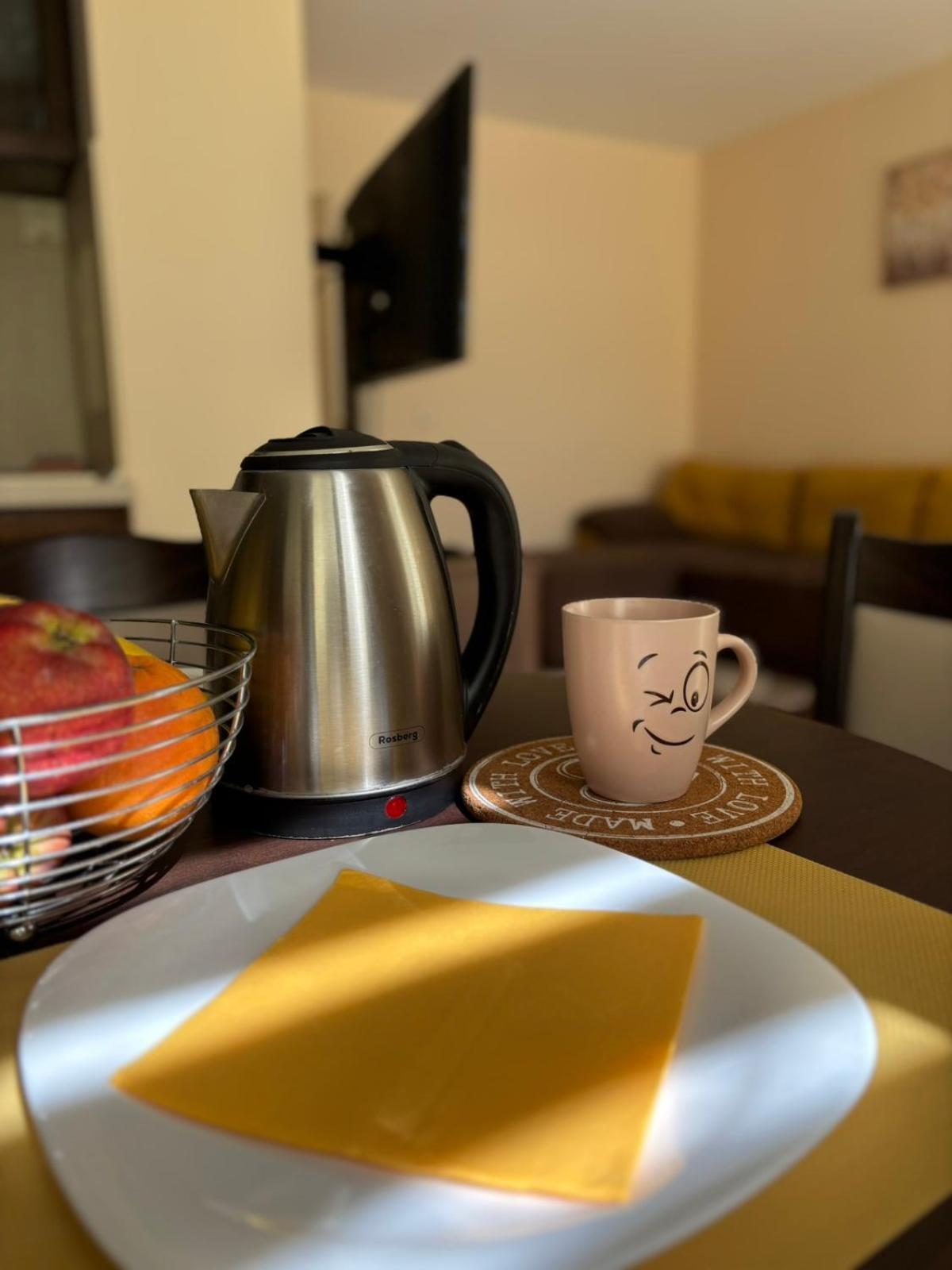 Grand Bogoridi - Center Near To Sea And Sea Garden Apartment