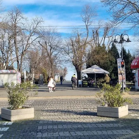 Grand Apartment Bogoridi - Top Center Near To Sea And Sea Garden Burgas City Exterior foto