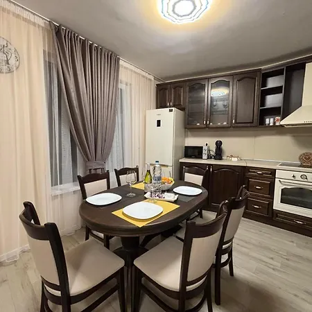 Grand Apartment Bogoridi - Top Center Near To Sea And Sea Garden Burgas City Exterior foto