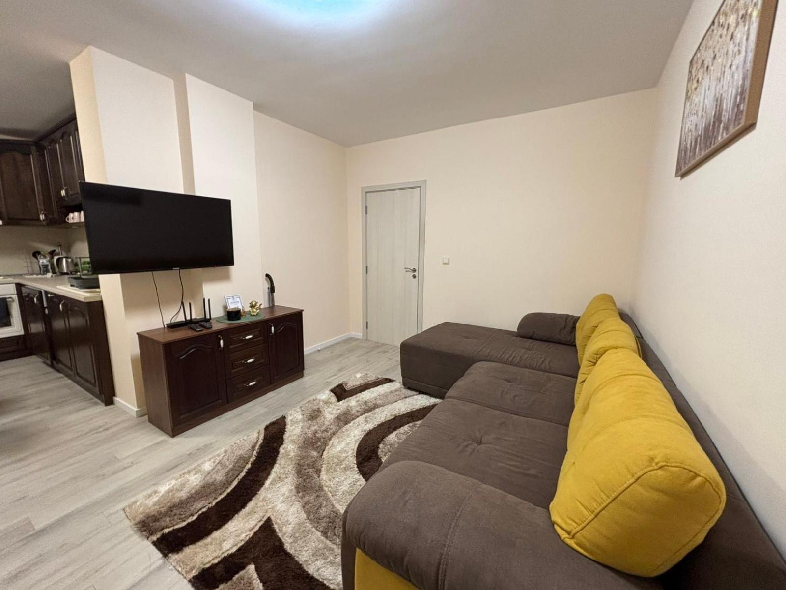 Apartment Grand Bogoridi - Center Near To Sea And Sea Garden Burgas