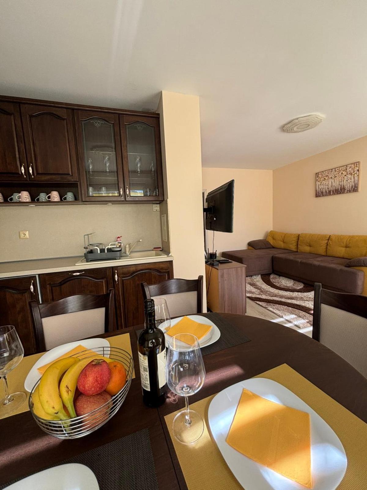 Apartment Grand Bogoridi - Center Near To Sea And Sea Garden